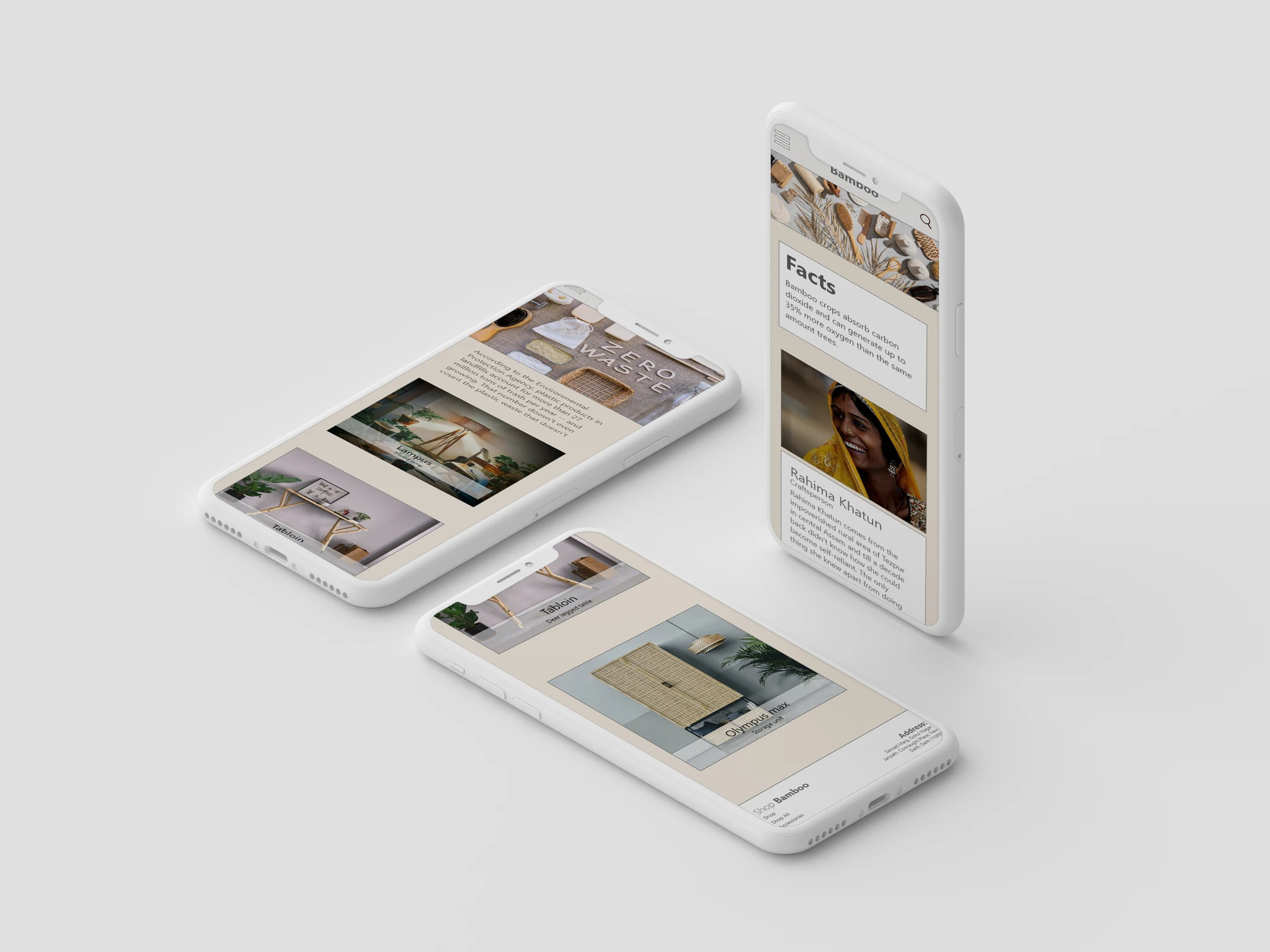 Bamboo Overview
